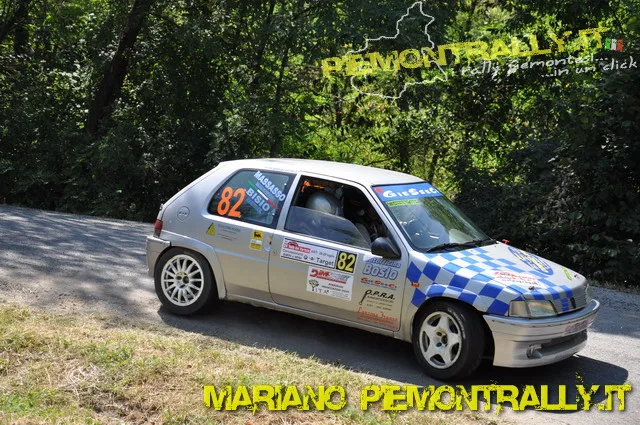 Rally del Tartufo 2012
