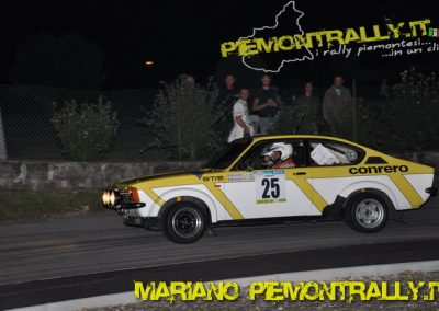 Archiviato il “Conrero” 2012