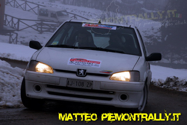 Rally d’Inverno 2008