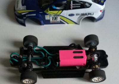 Subaru Avant Slot OPV 2013