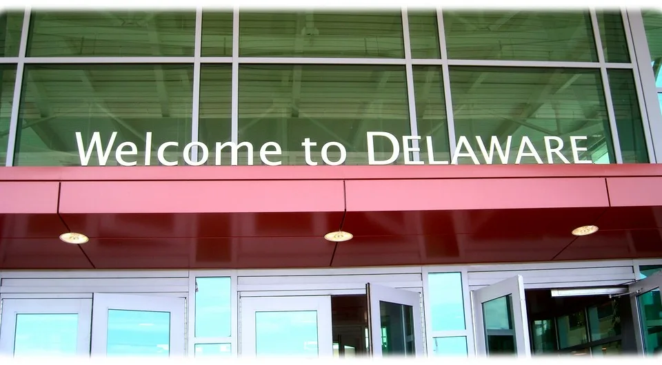 Welcome to Delaware!