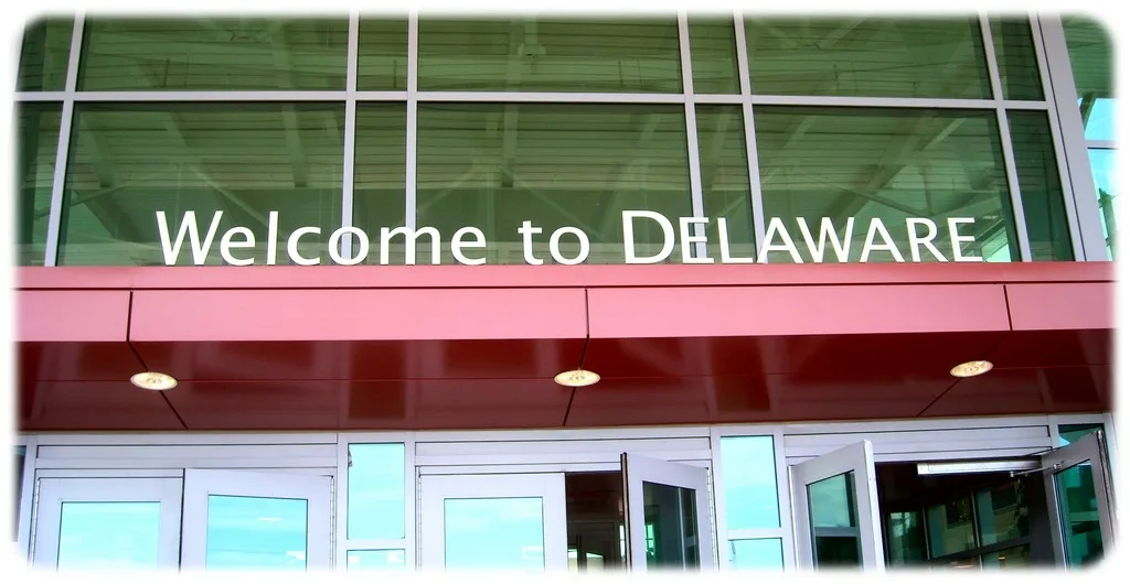 Welcome to Delaware!