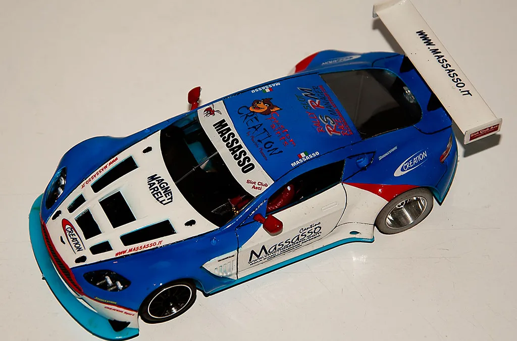 Aston Martin Vantage GT3 “Creation Sport”