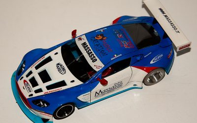 Aston Martin Vantage GT3 “Creation Sport”