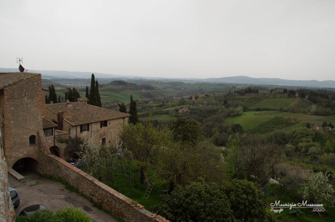 San Gimignano