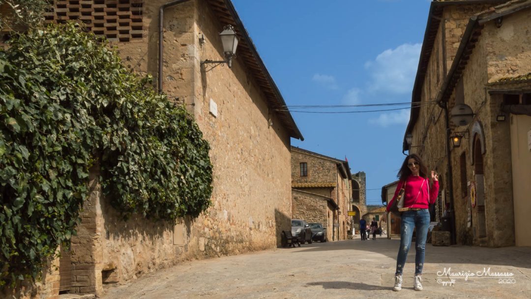 Monteriggioni