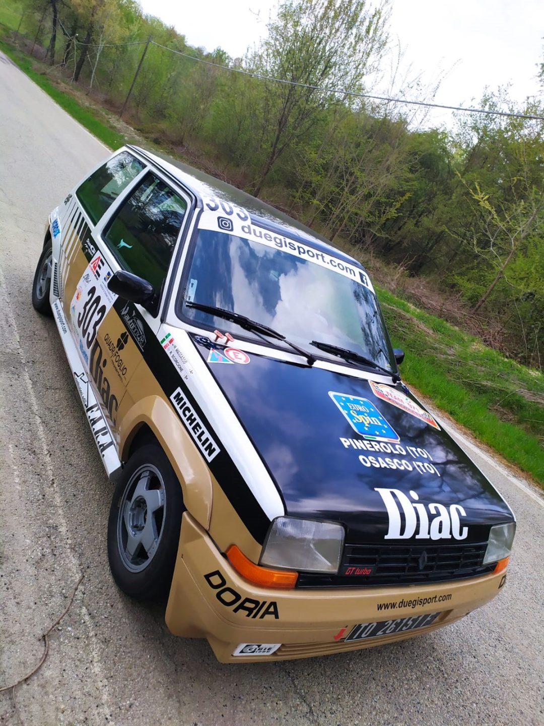 Rally Team 971 Regolarità Storica 2021