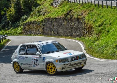 Rally storico città di Torino 2021