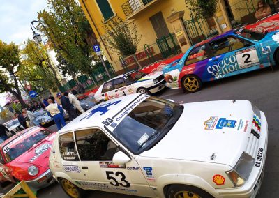 Giro dei Monti Savonesi, con la piccolina in mezzo ai grandi!