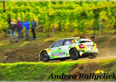 Trofeo Merende, ancora Fabia, stesso divertimento!!!