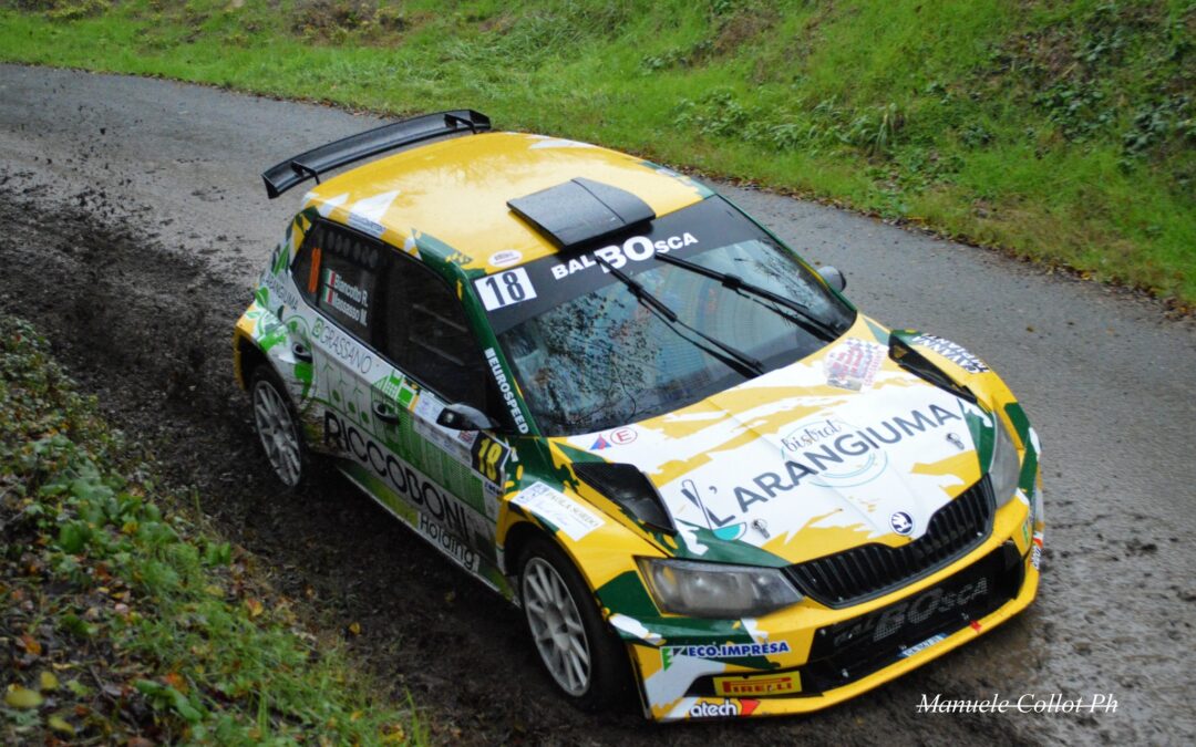 Rally “Colli del Monferrato” 2022: ed infine trovammo il fango…