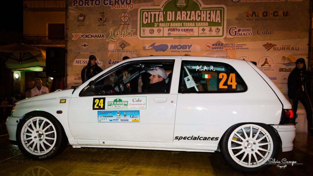 Ronde di Arzachena 2014