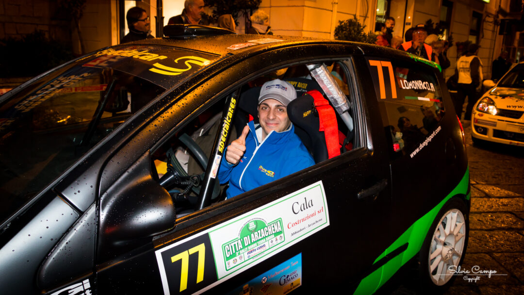 Ronde di Arzachena 2014