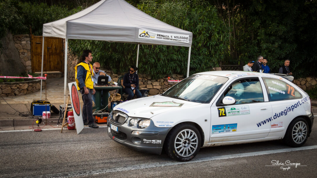 Ronde di Arzachena 2014
