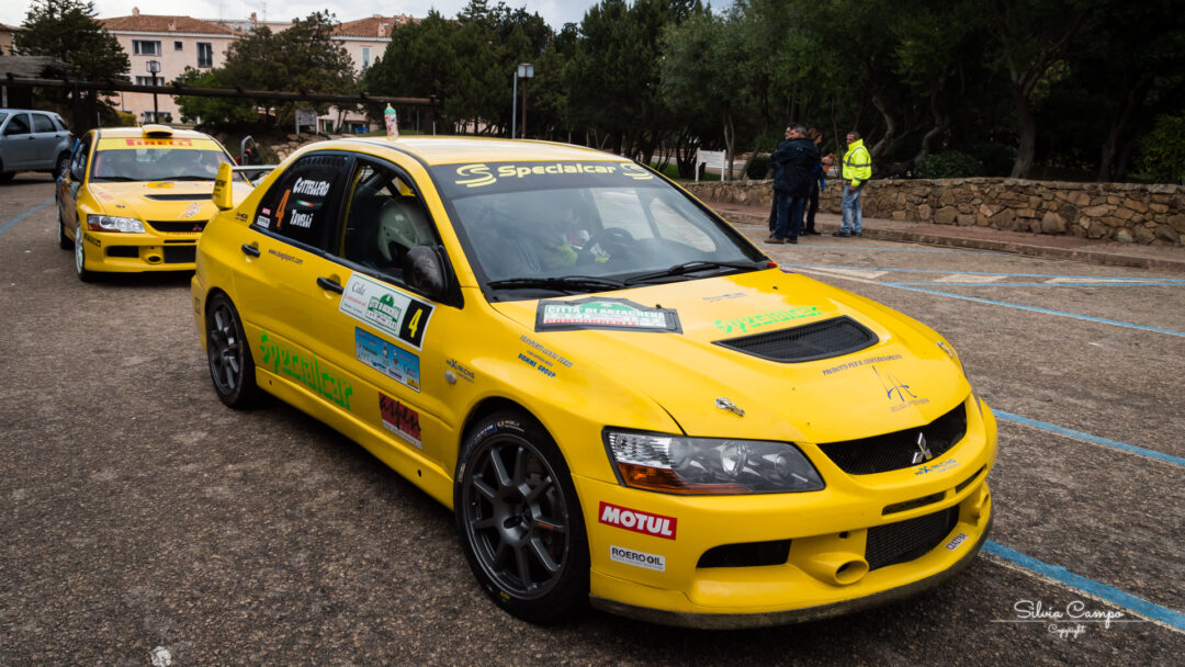 Ronde di Arzachena 2014