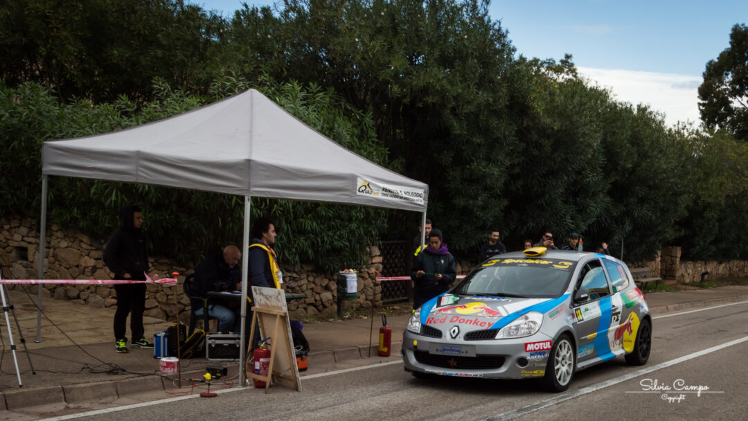 Ronde di Arzachena 2014