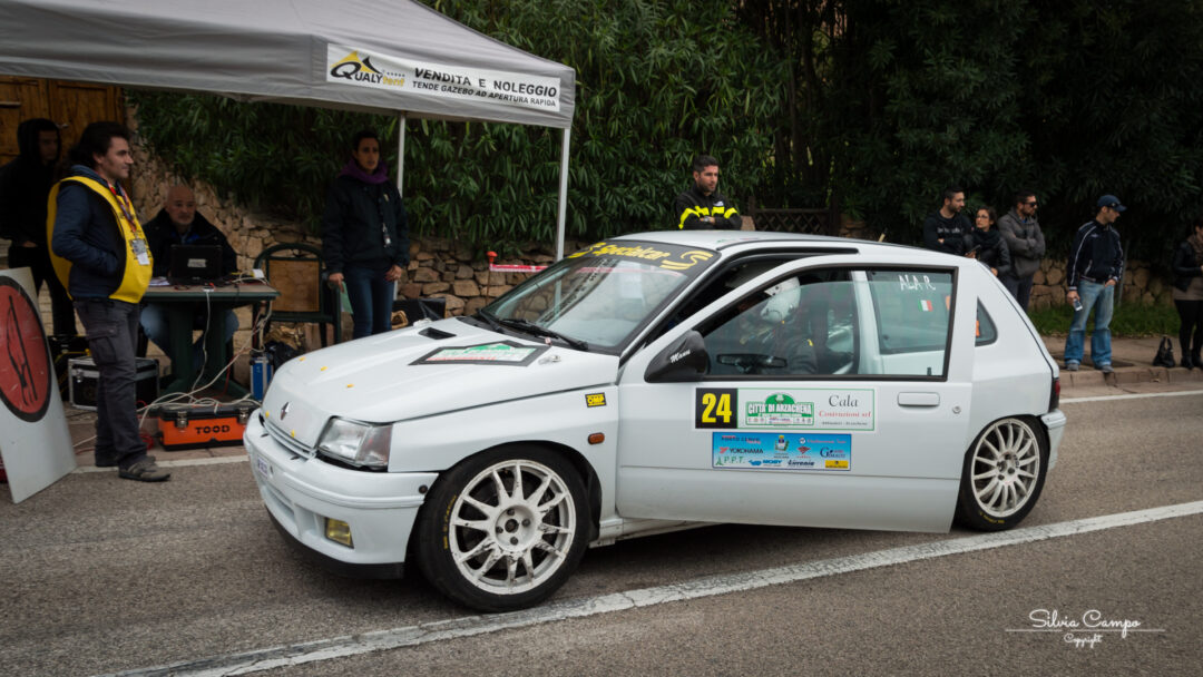 Ronde di Arzachena 2014
