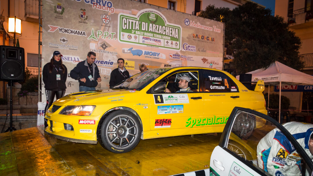 Ronde di Arzachena 2014