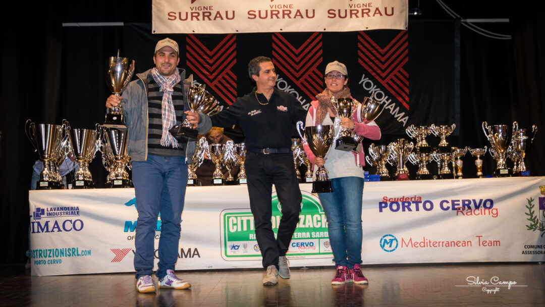 Ronde di Arzachena 2014
