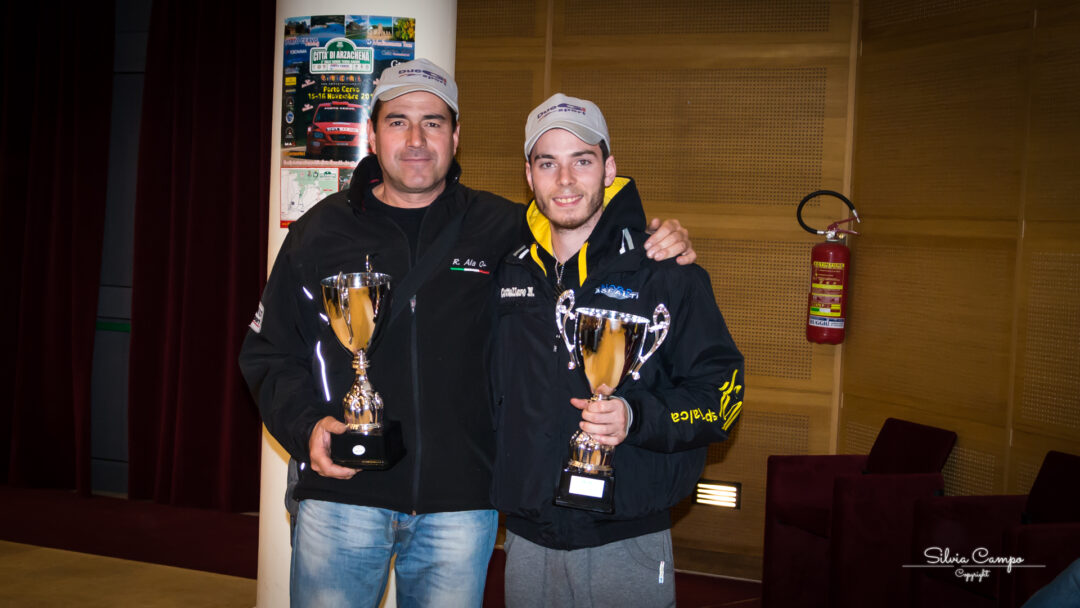 Ronde di Arzachena 2014