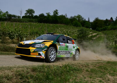 Questa volta si fa sul serio! Skoda Fabia R5!!