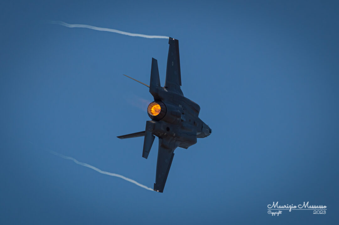 Lockheed F-35A