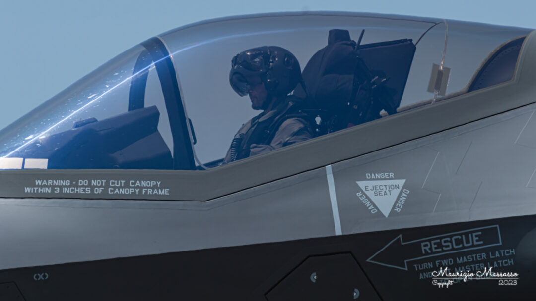 Lockheed F-35A