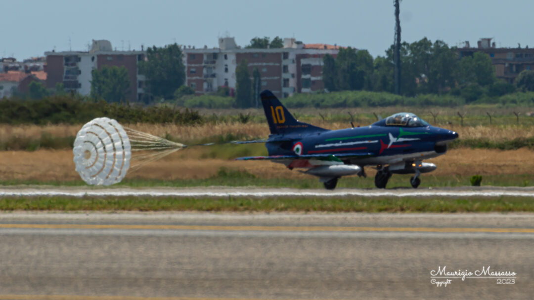 Fiat G-91R PAN