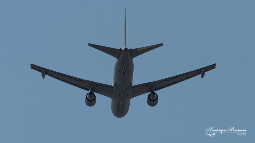 Boeing KC-46A Pegasus