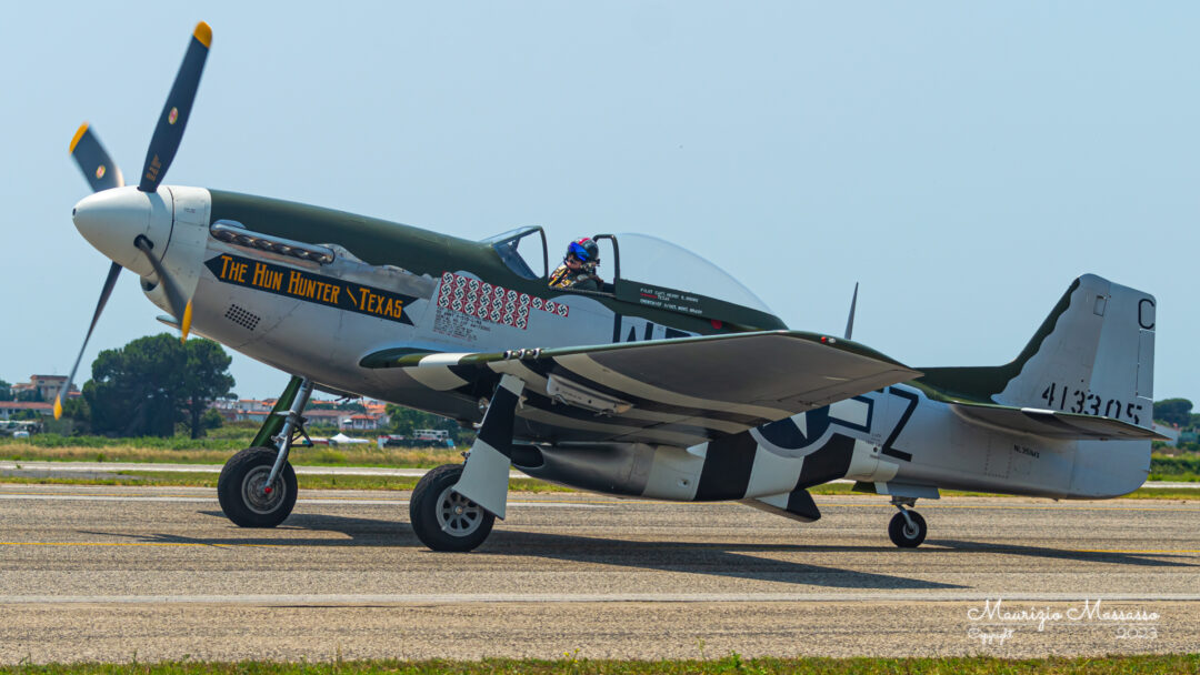 North American P-51 Mustang