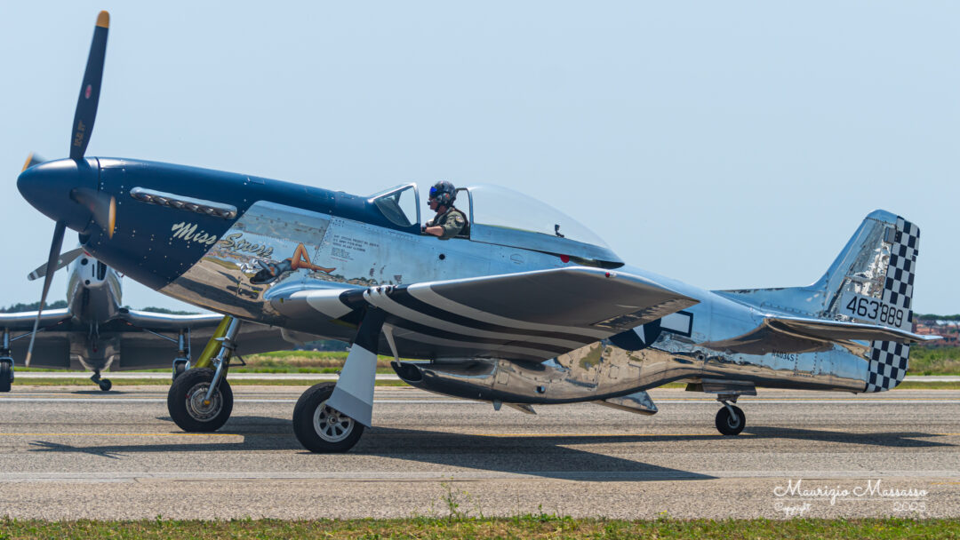 North American P-51 Mustang