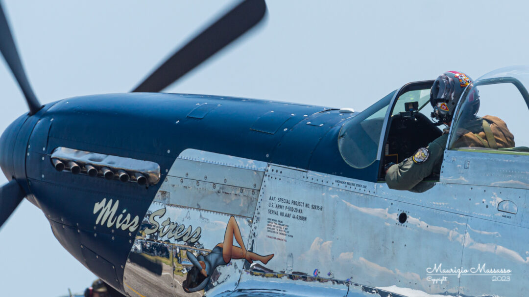 North American P-51 Mustang