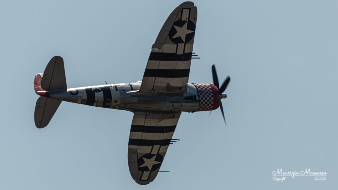 Republic P-47D Thunderbolt