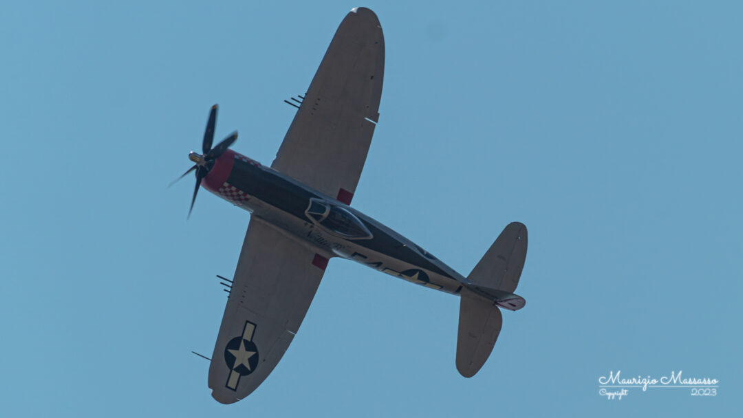 Republic P-47D Thunderbolt