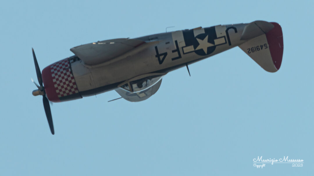 Republic P-47D Thunderbolt