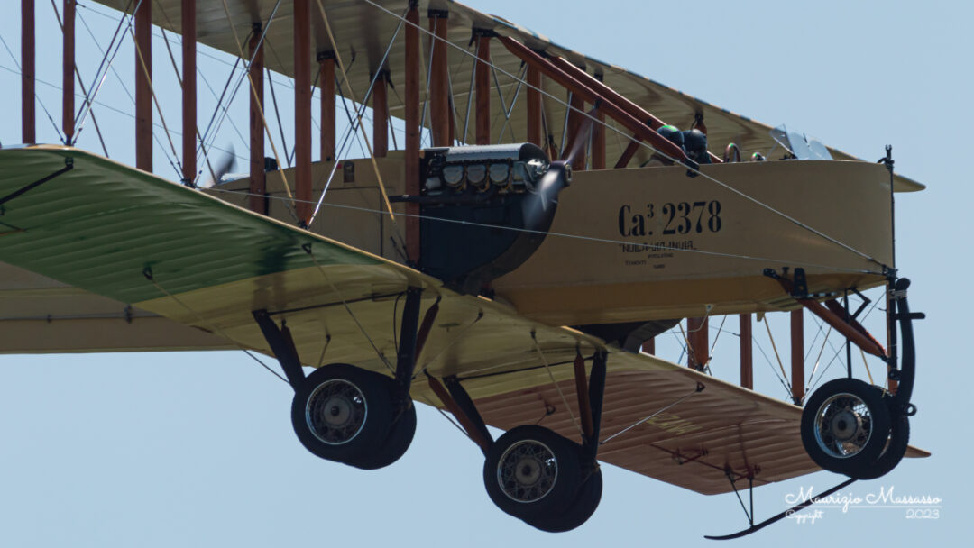 Caproni CA-3