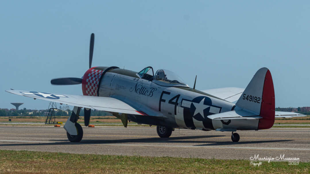 Republic P-47D Thunderbolt