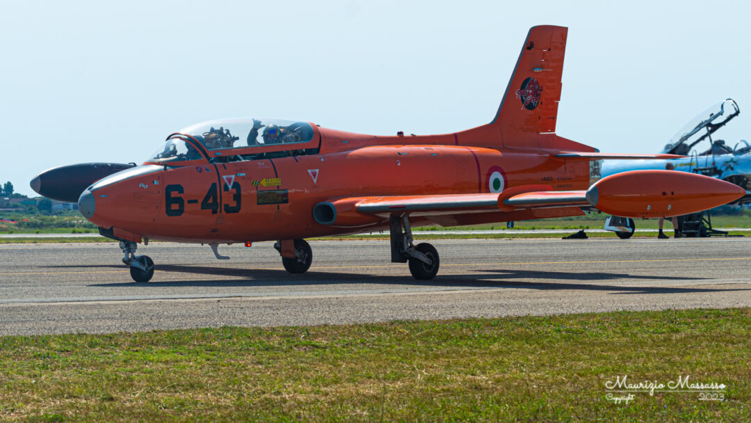 Aermacchi MB-326