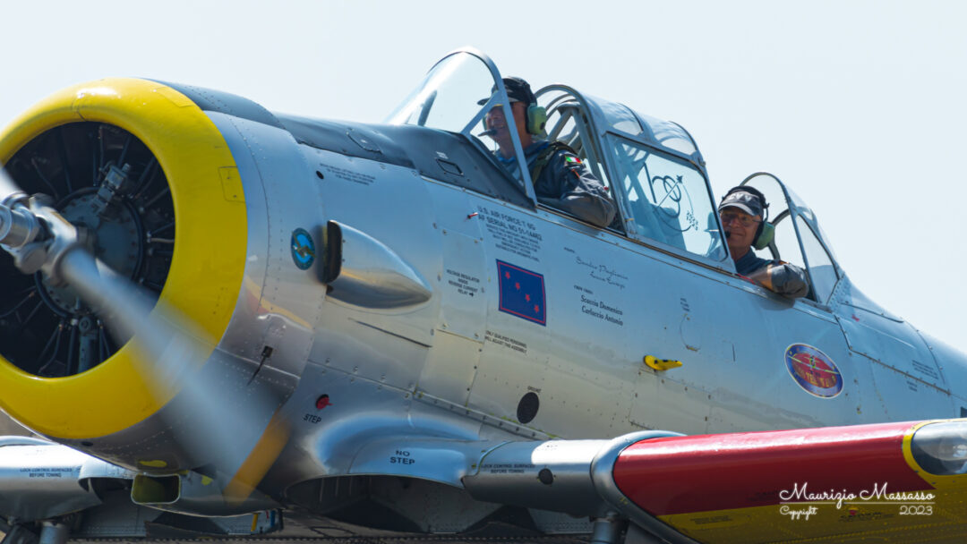 T-6 Texan