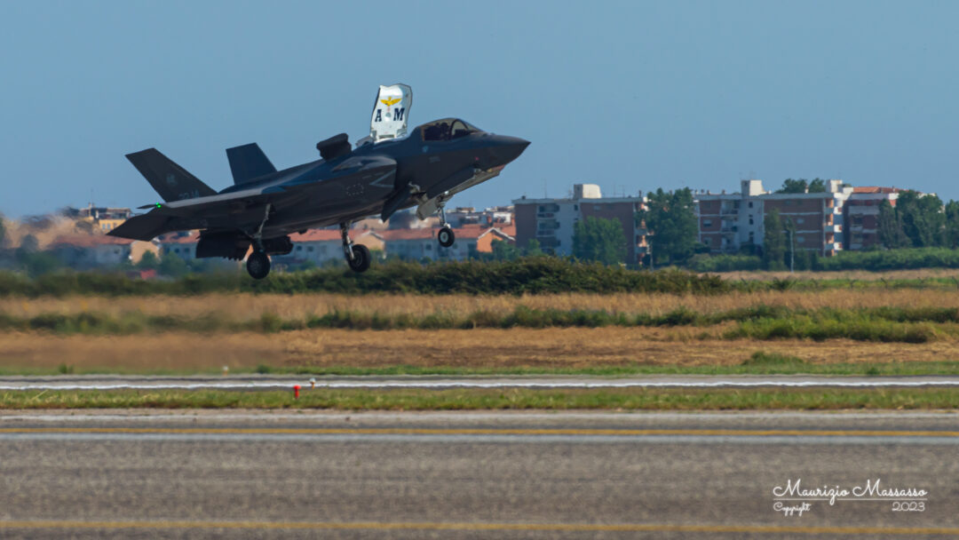 Lockheed F-35B