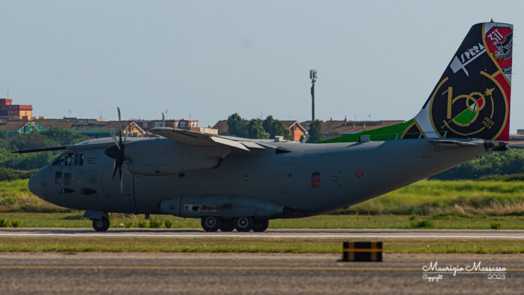 C-27J Spartan