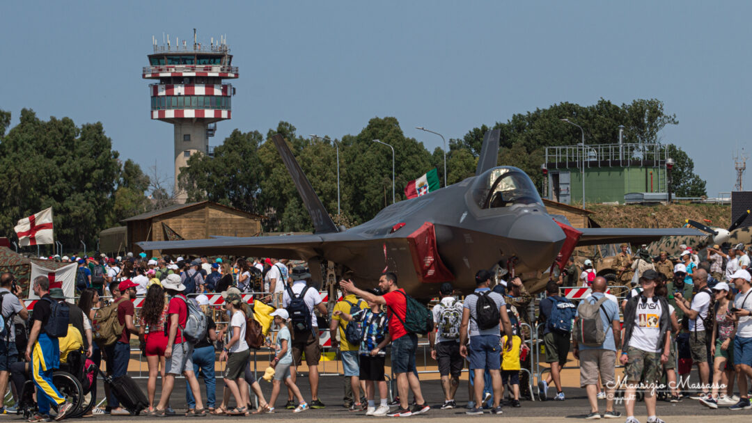 Lockheed F-35A