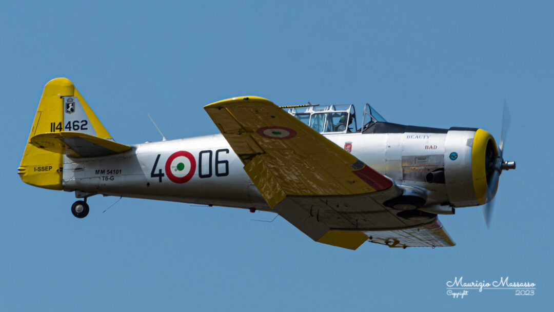 T-6 Texan