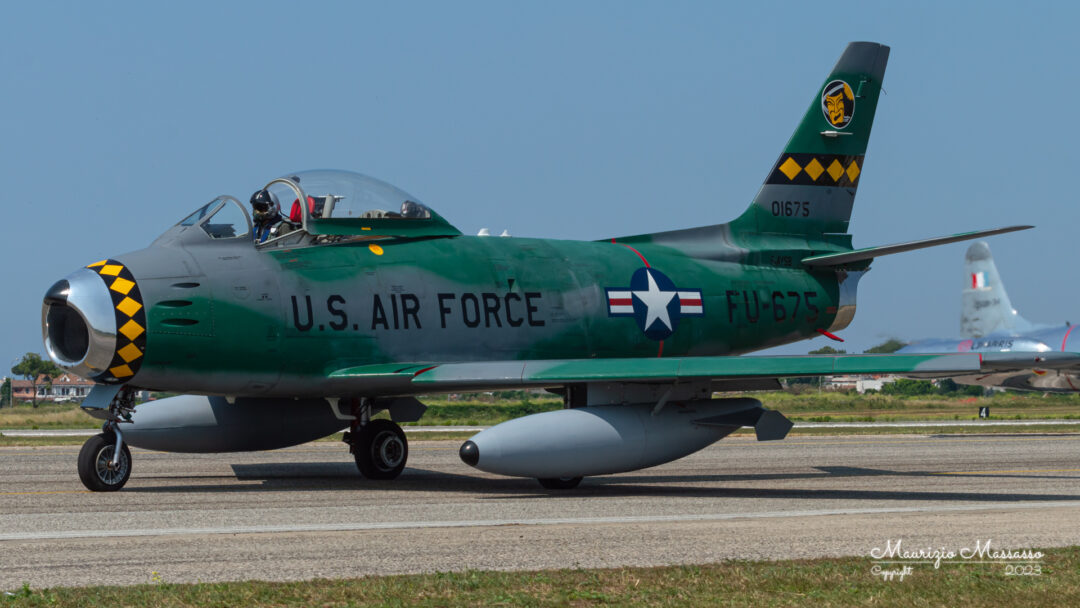 North American F-86 Sabre