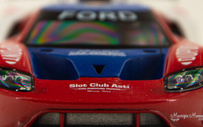 Campionato GT3 Open Slot, nuovo anno, nuova macchina: la Ford GT