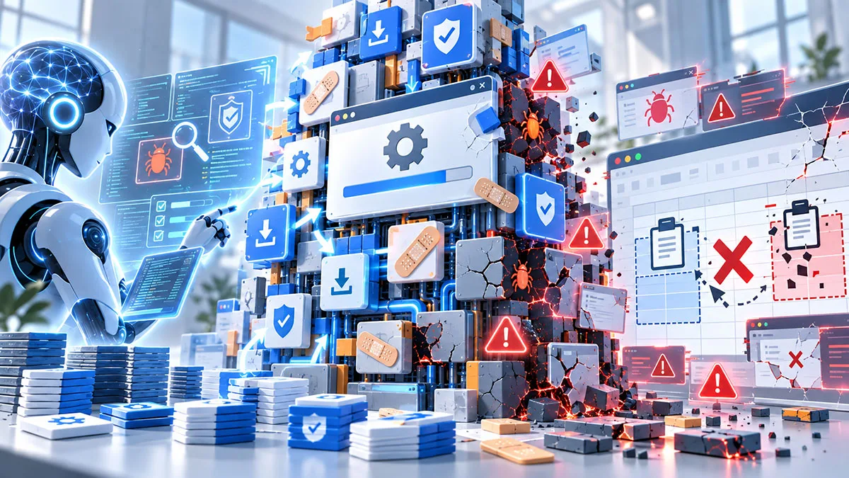 Patch Tuesday Microsoft Gone Wrong!